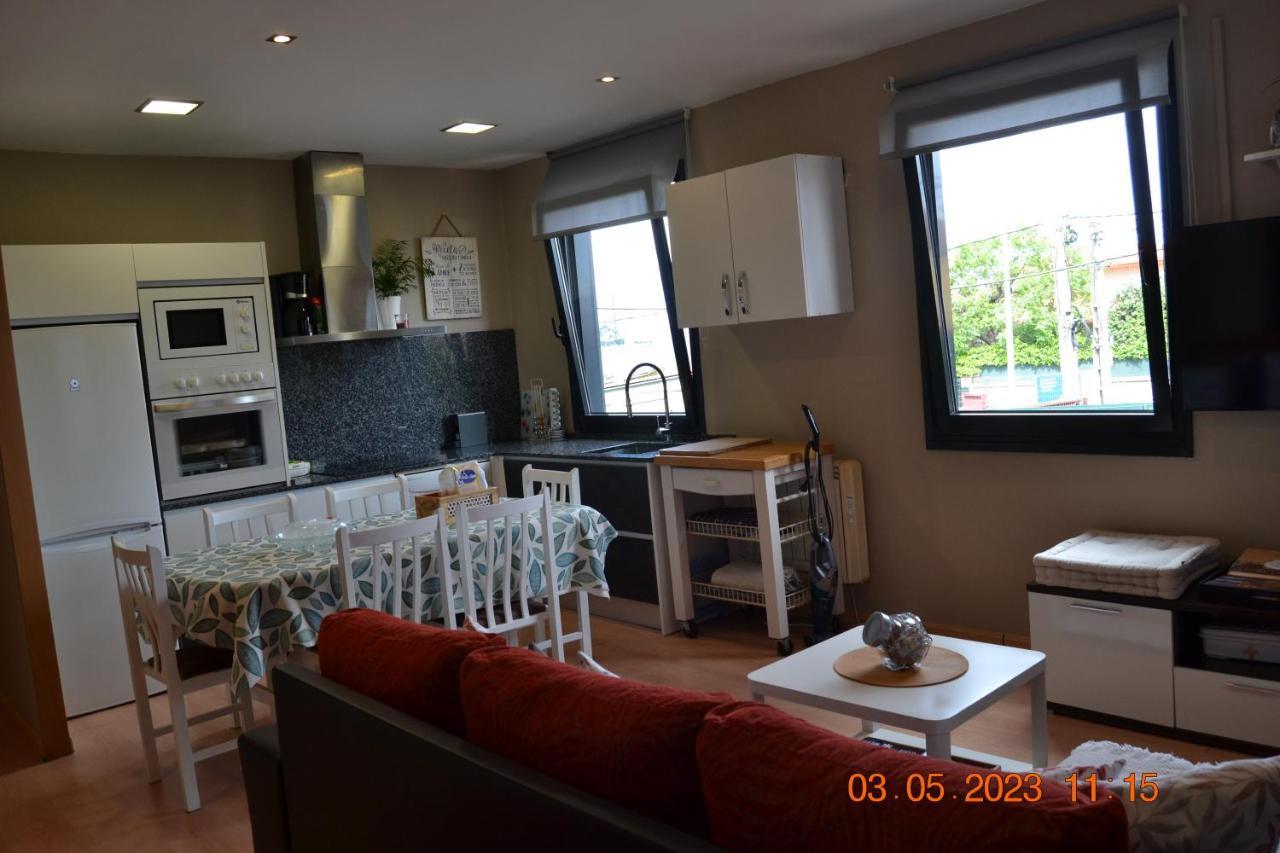Apartament Casa Ricucho Vut-Po-00132 Vigo Zewnętrze zdjęcie