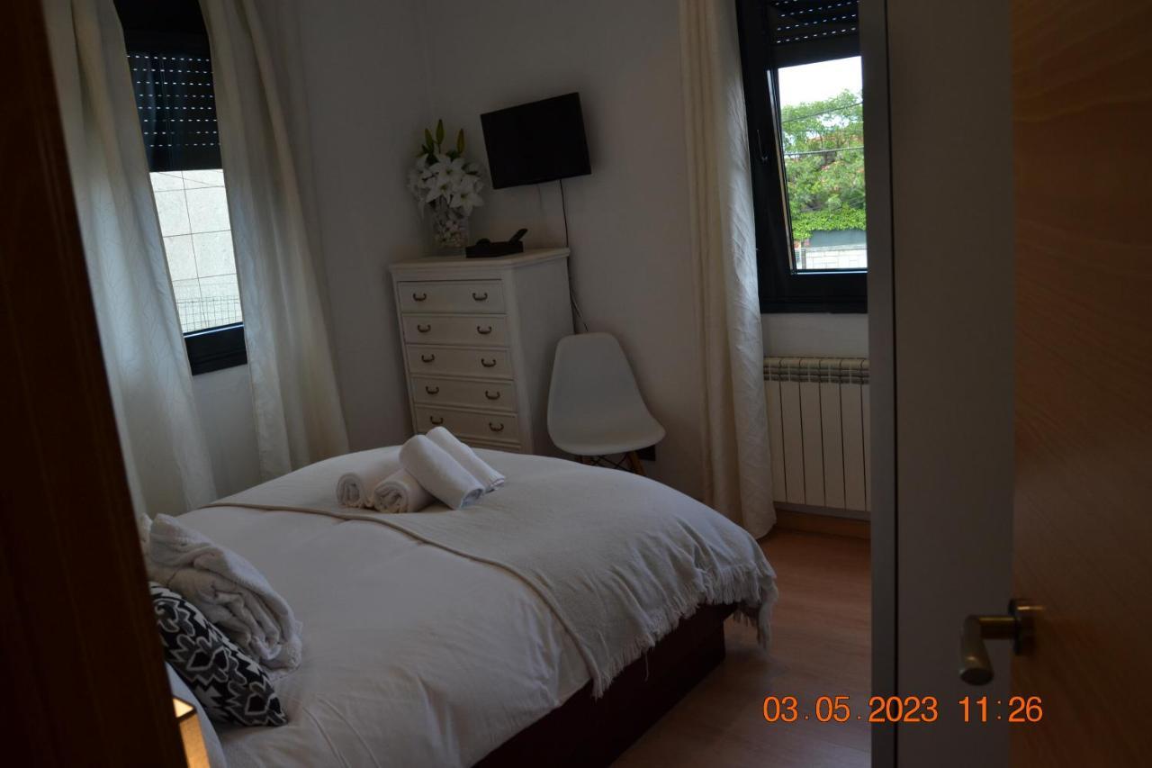 Apartament Casa Ricucho Vut-Po-00132 Vigo Zewnętrze zdjęcie